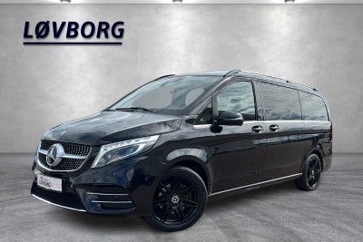 Mercedes V300 d 2,0 Avantgarde Edition aut. L 4Matic