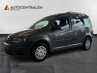 VW Caddy 1,2 TSi 84 Trendline 4d