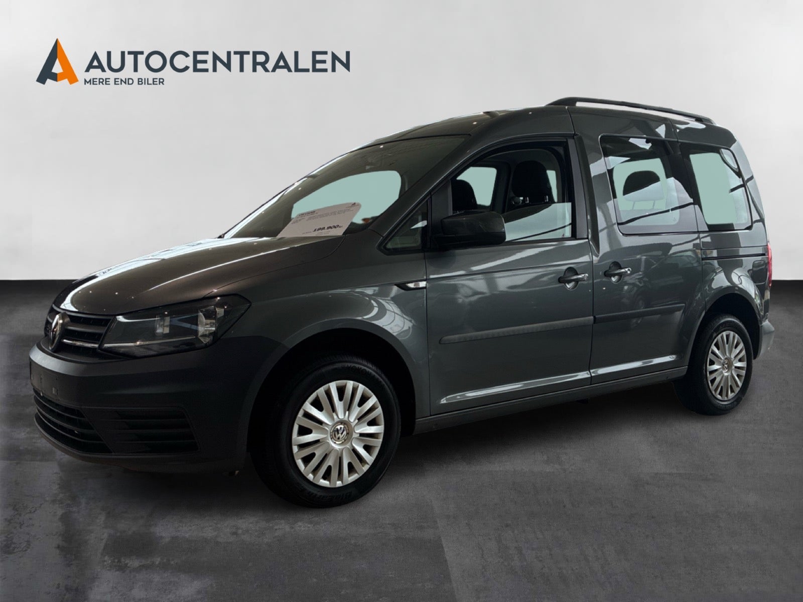 VW Caddy TSi 84 Trendline