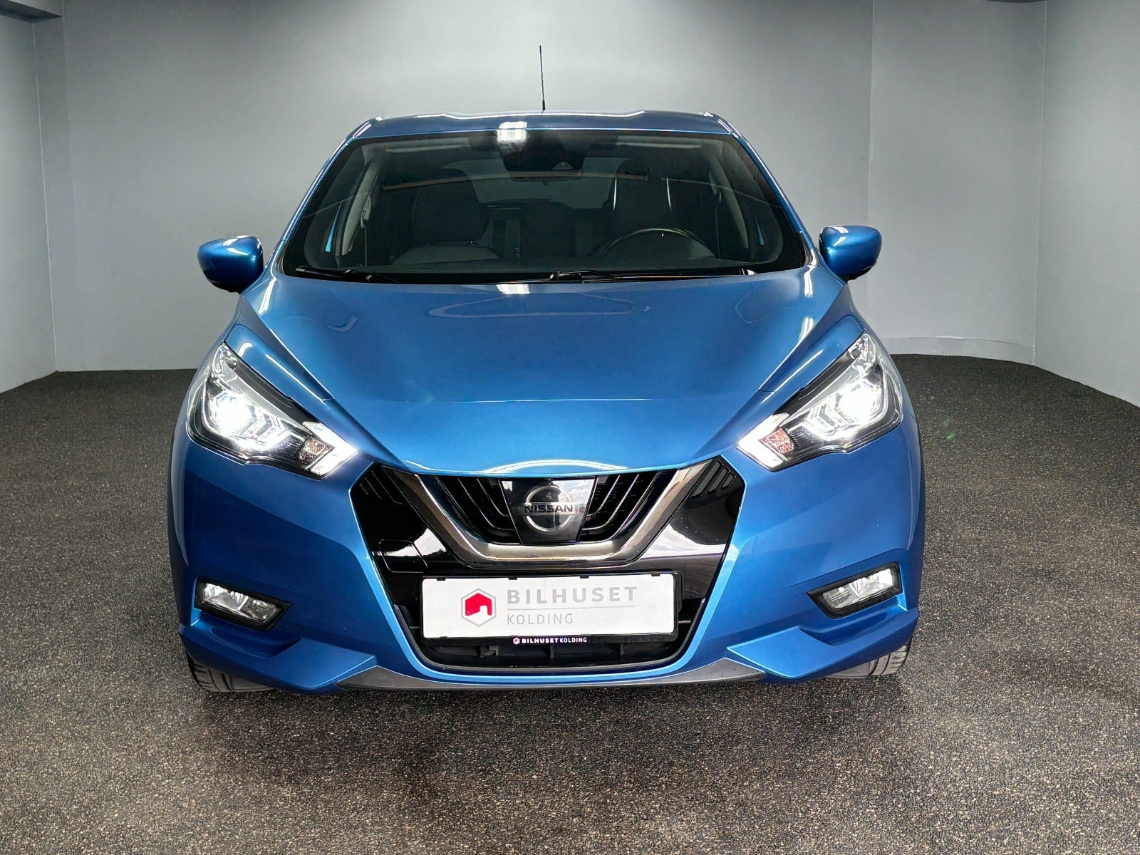 Billede af Nissan Micra 0,9 IG-T 90 Tekna