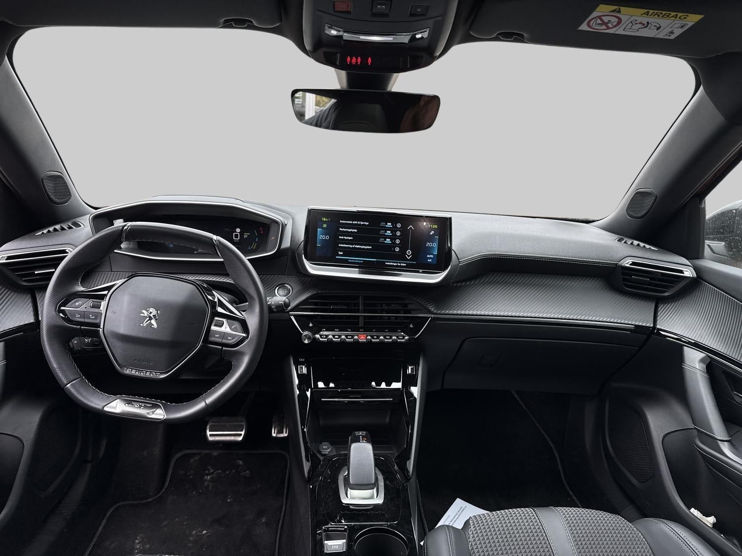 Billede af Peugeot e-2008 50 GT