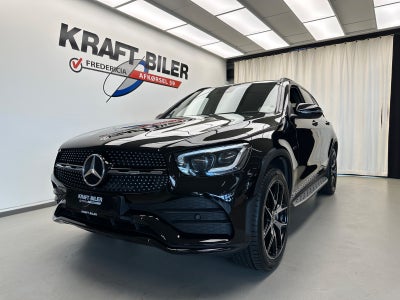 Mercedes GLC300 de 2,0 AMG Line aut. 4Matic 5d