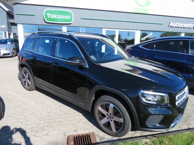 Mercedes GLB220 d 2,0 Progressive Line aut. 5d