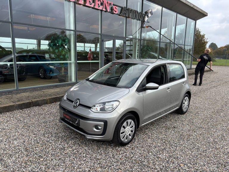 VW Up! MPi 60 Move Up! BMT