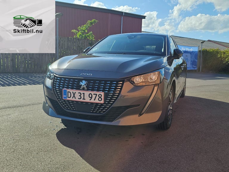 Peugeot 208 PureTech 100 Allure
