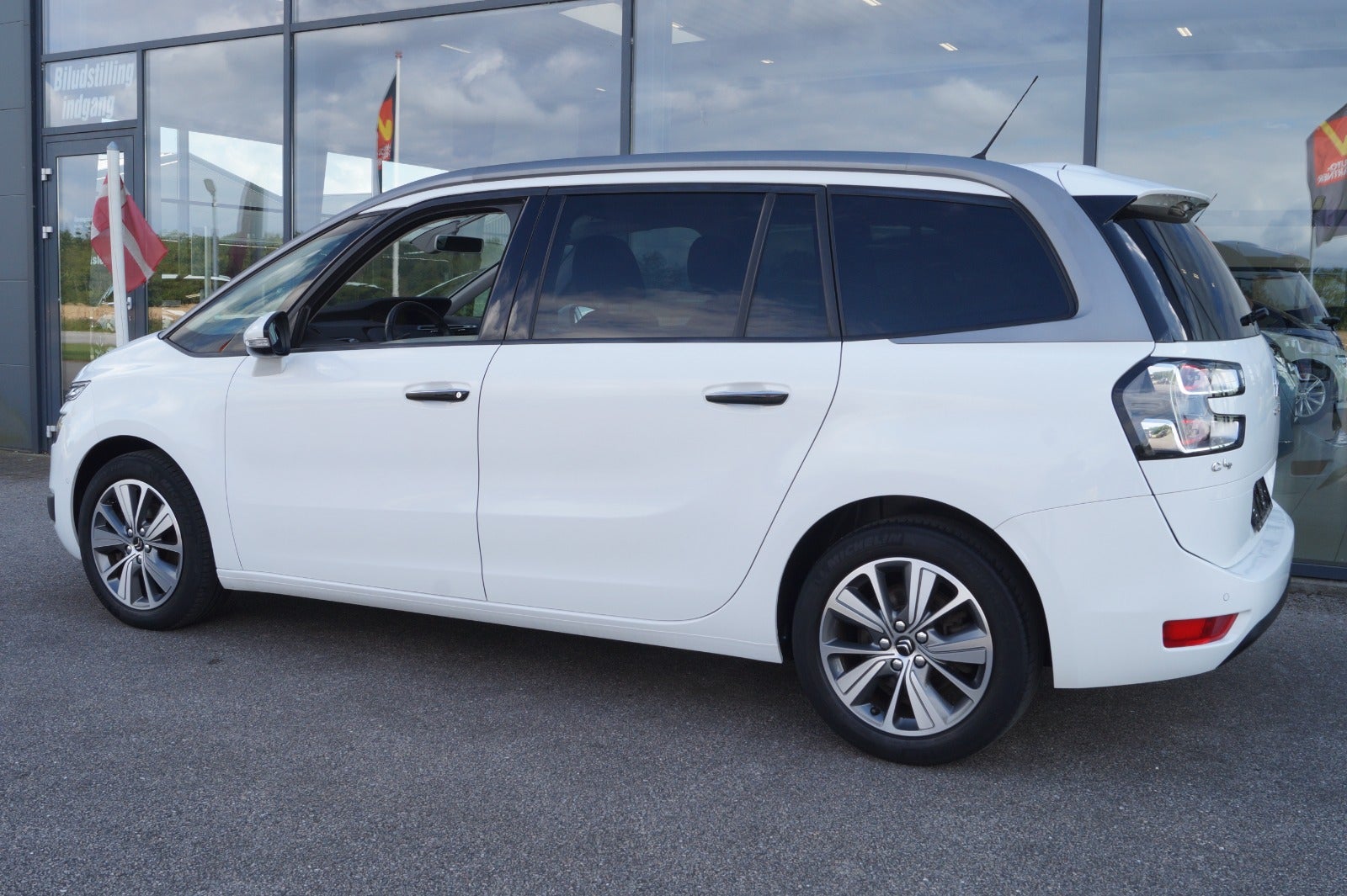 Citroën Grand C4 Picasso 2015