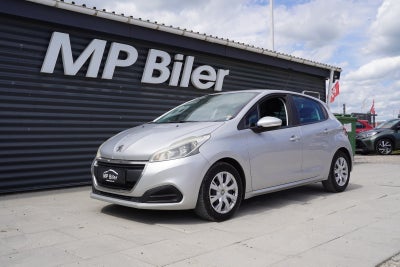 Peugeot 208 1,6 BlueHDi 100 Active