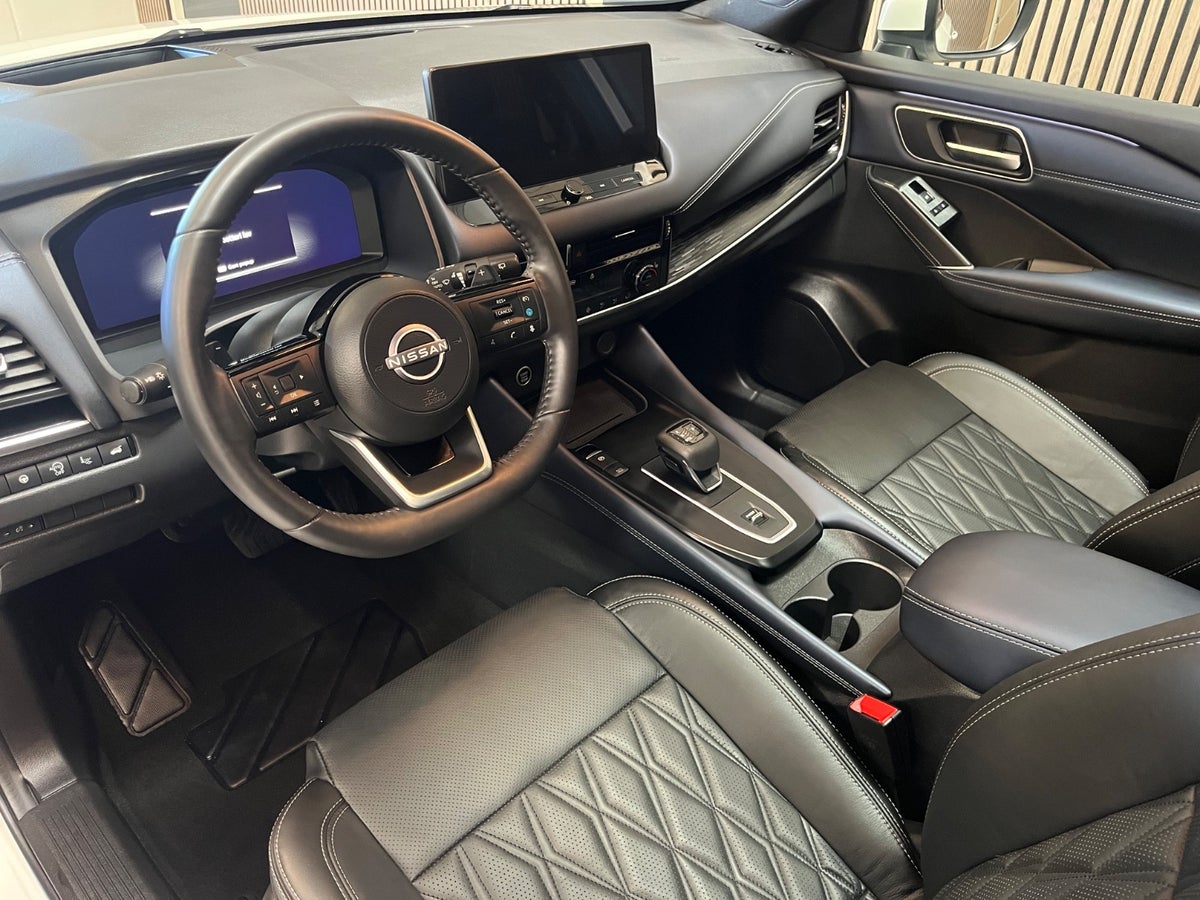 Nissan Qashqai mHEV Tekna+ X-tr.