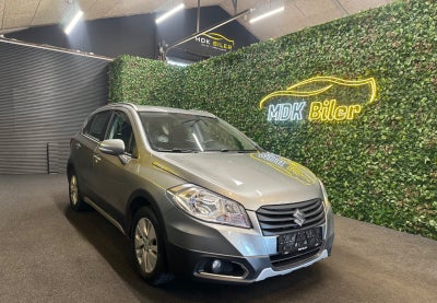 Suzuki S-Cross 1,6 GL