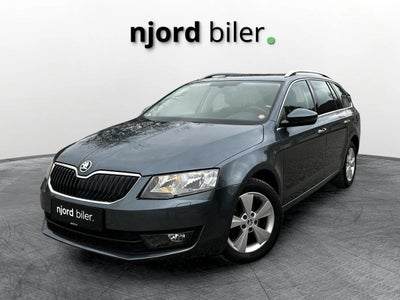 Skoda Octavia 1,4 TSi 140 Elegance Combi 5d