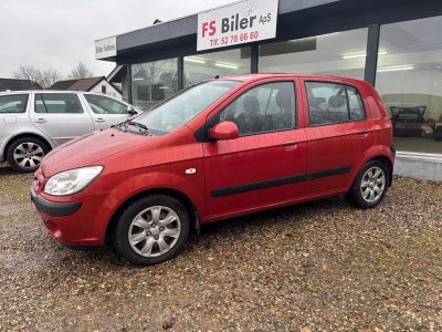 Hyundai Getz 1,1 GL 5d