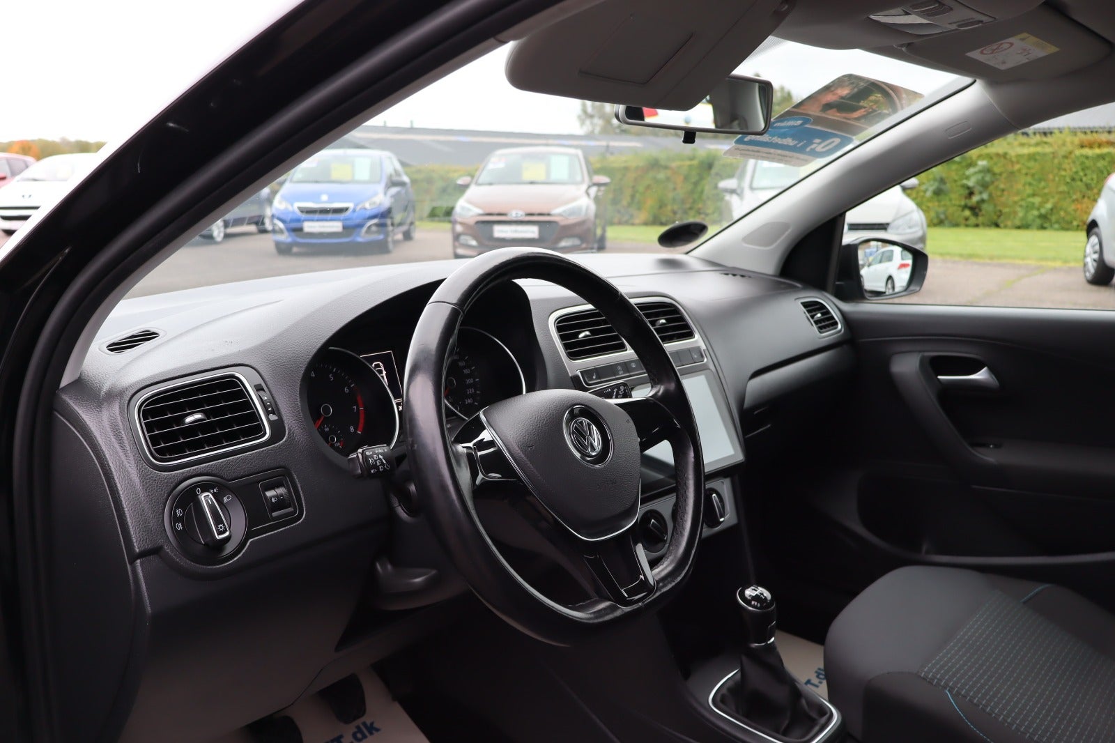 Billede af VW Polo 1,0 TSi 95 BlueMotion