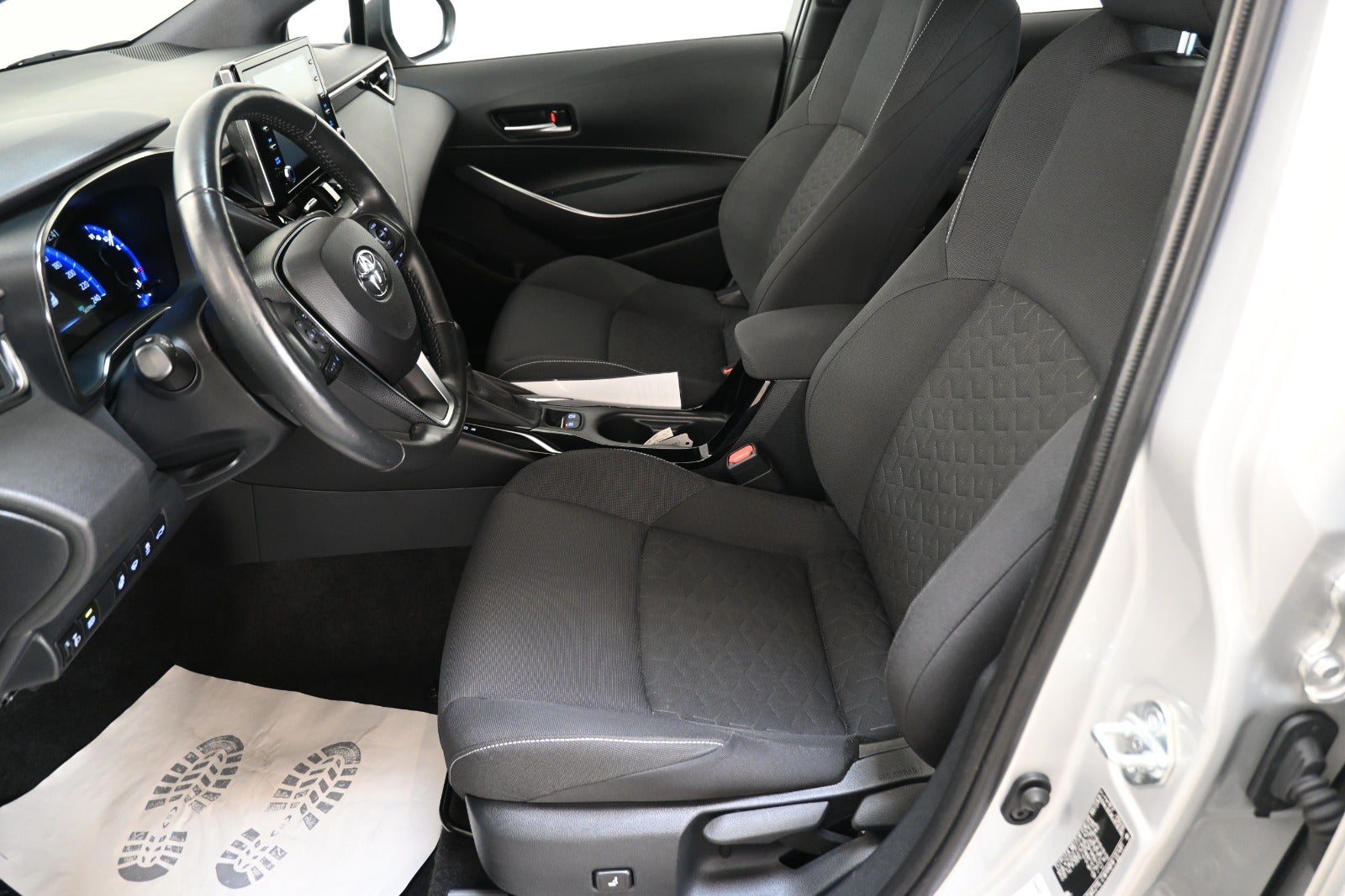 Toyota Corolla Hybrid H3 Smart Touring Sports MDS
