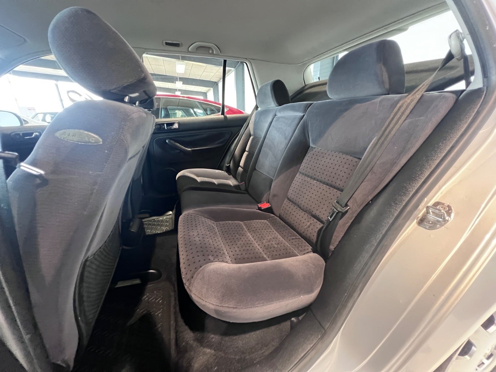 Billede af VW Golf IV 1,6 Comfortline aut.