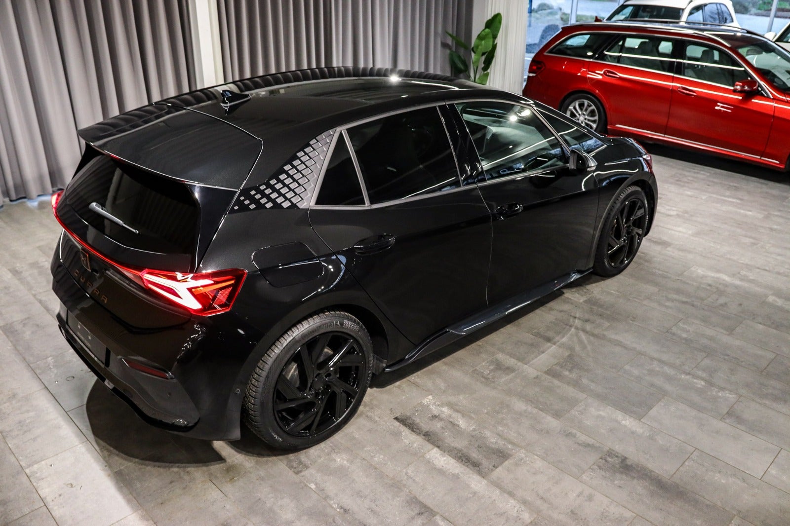 Billede af Cupra Born 77 Pasión