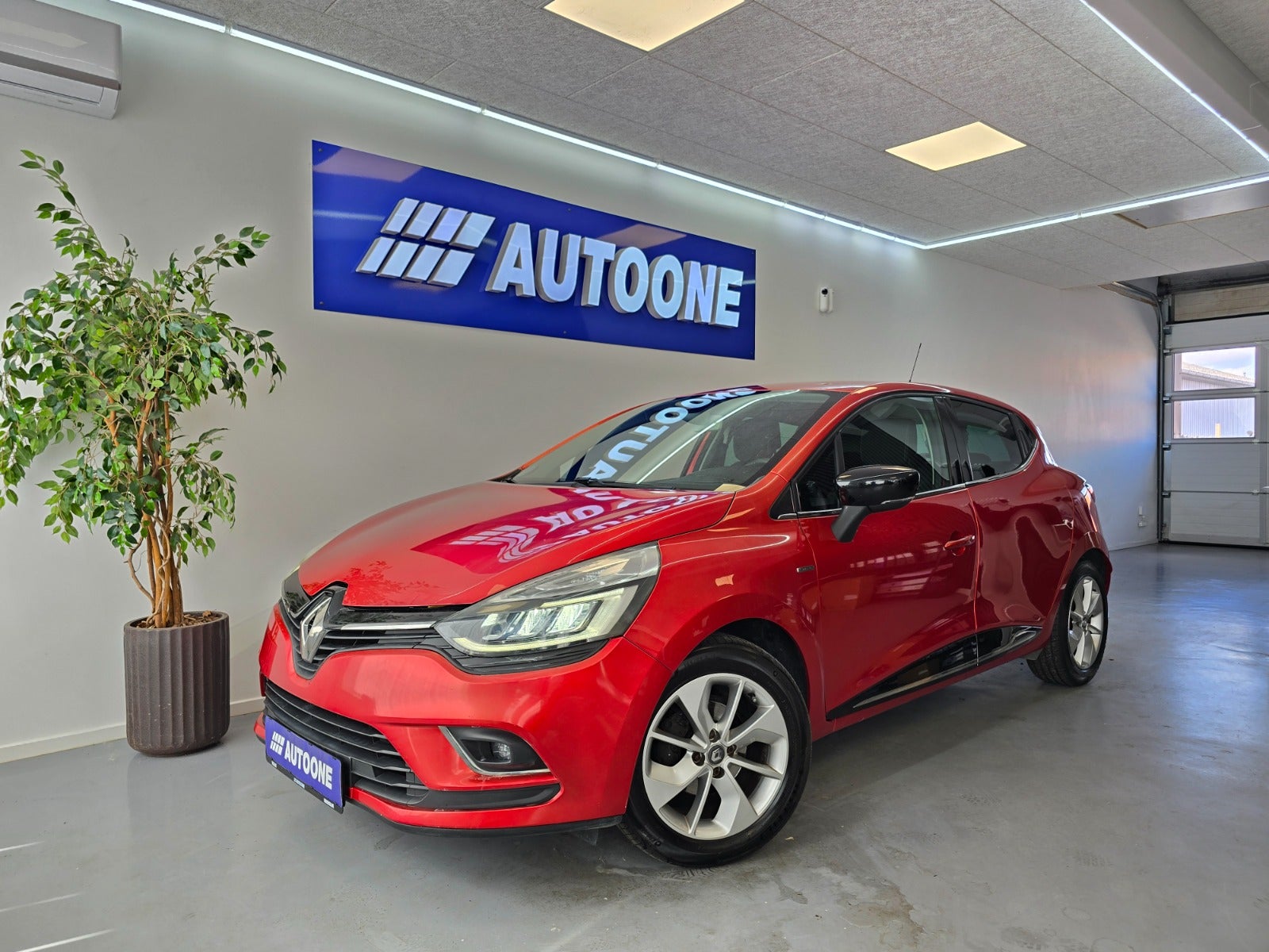 Billede af Renault Clio IV 0,9 TCe 90 Limited
