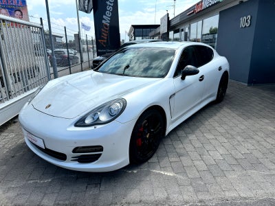 Porsche Panamera 3,0 D Platinium Edition Tiptr. 5d