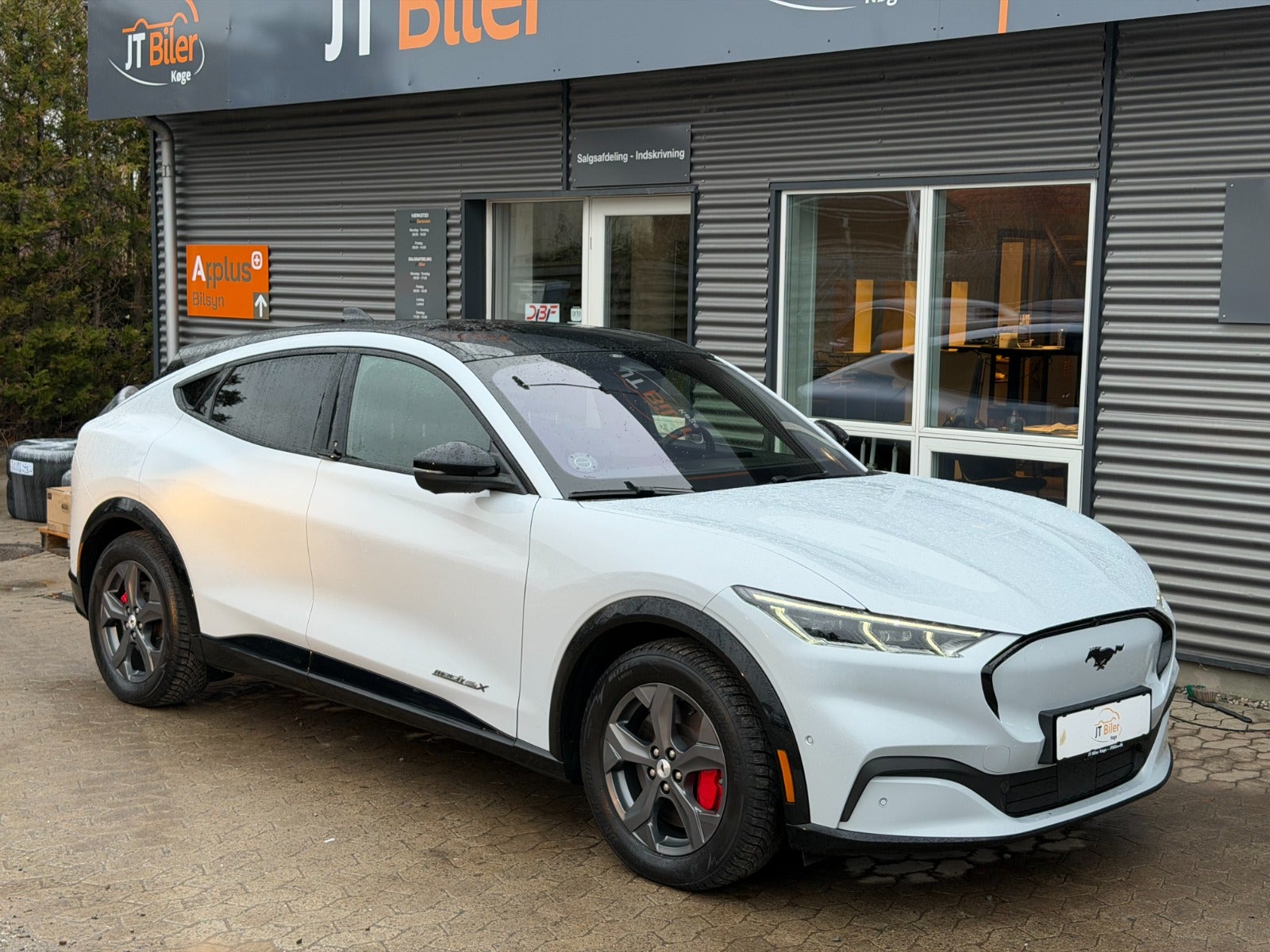 Ford Mustang Mach-E Extended Range Tech2 AWD