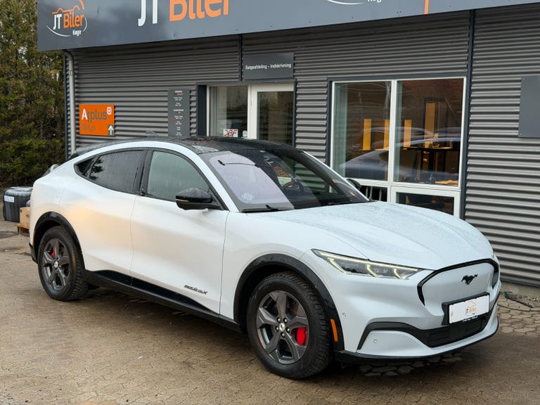 Ford Mustang Mach-E Extended Range Tech2 AWD