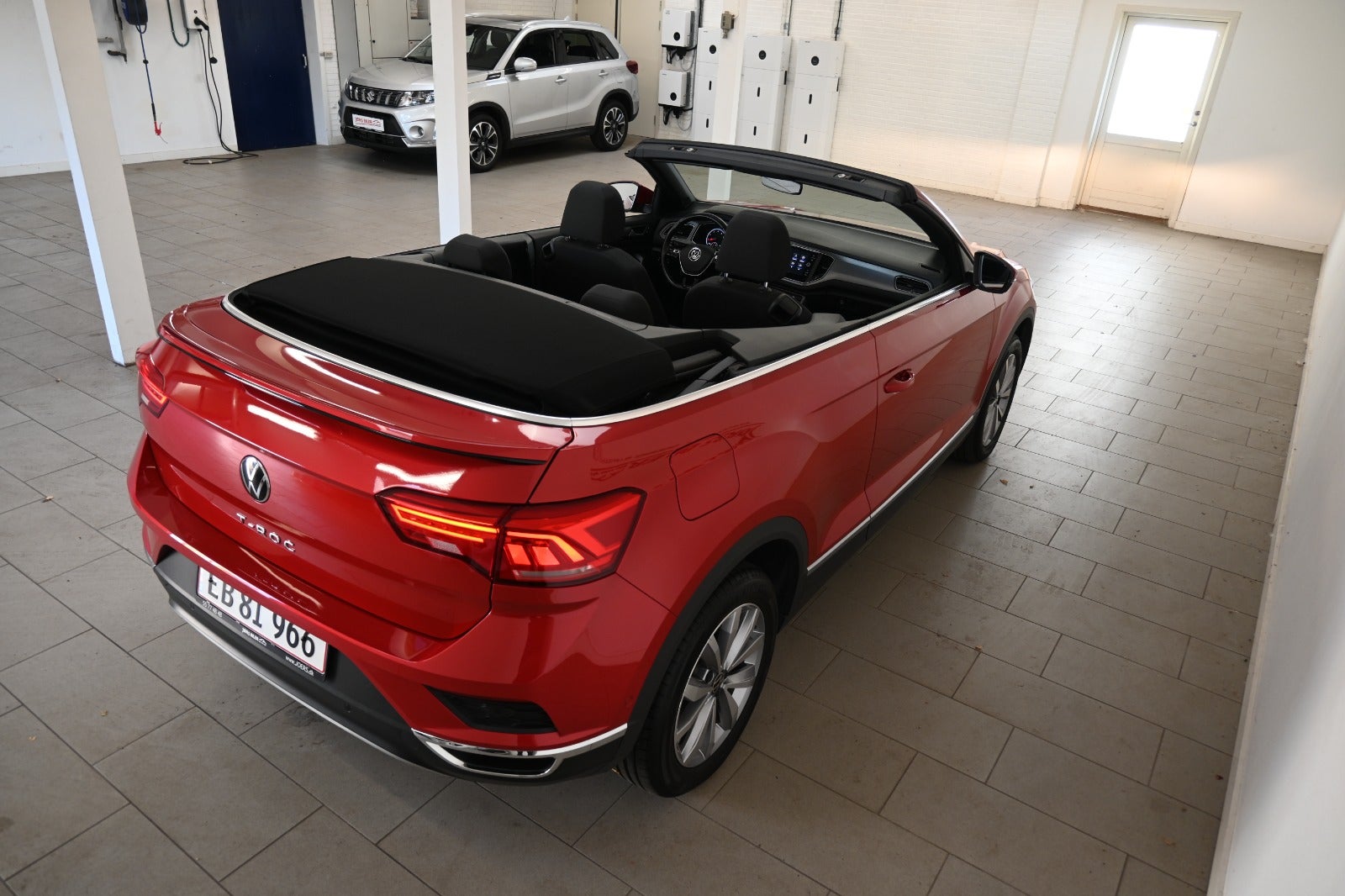 VW T-Roc TSi 150 Style Cabriolet DSG