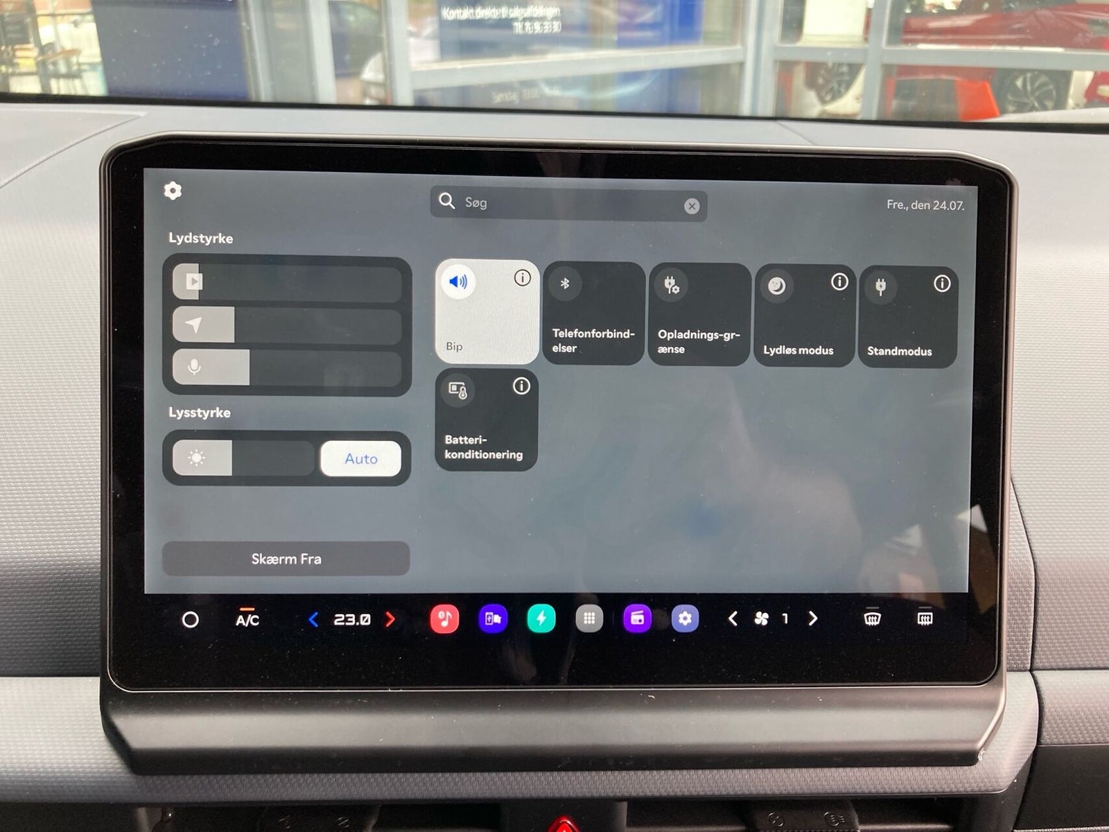 Kia PV5 Long Range Upgrade