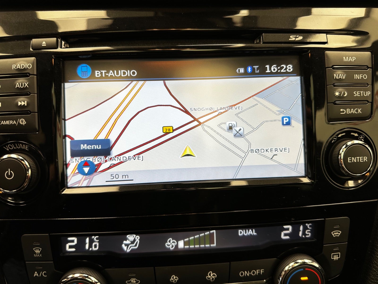 Billede af Nissan Qashqai 1,2 Dig-T 115 Tekna+ X-tr.
