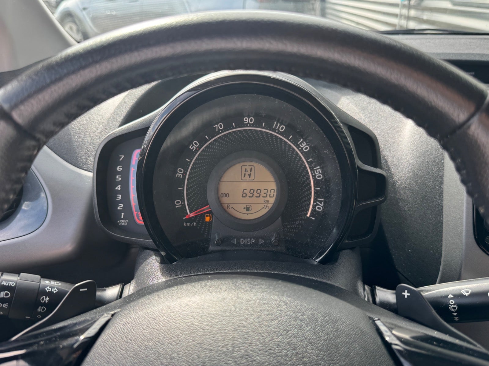 Billede af Toyota Aygo 1,0 VVT-i x-press x-shift