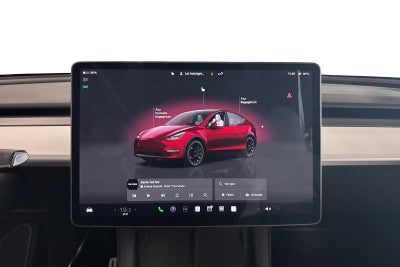 Tesla Model Y Performance AWD