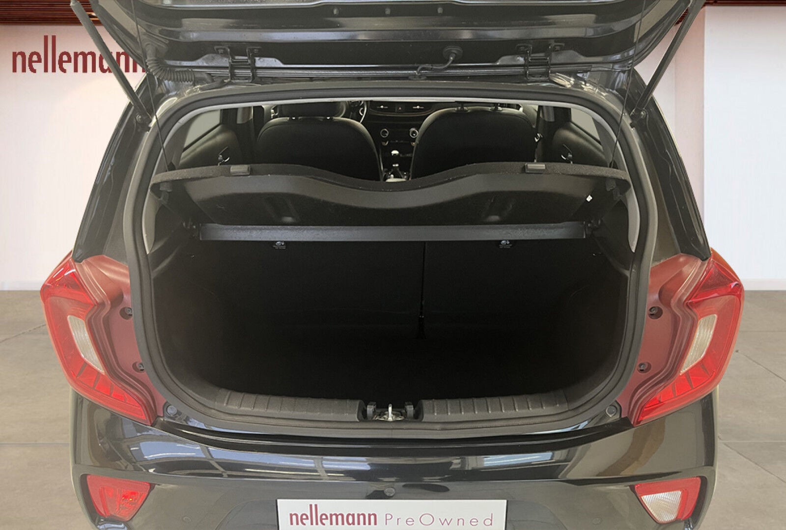 Kia Picanto MPi GT-Line