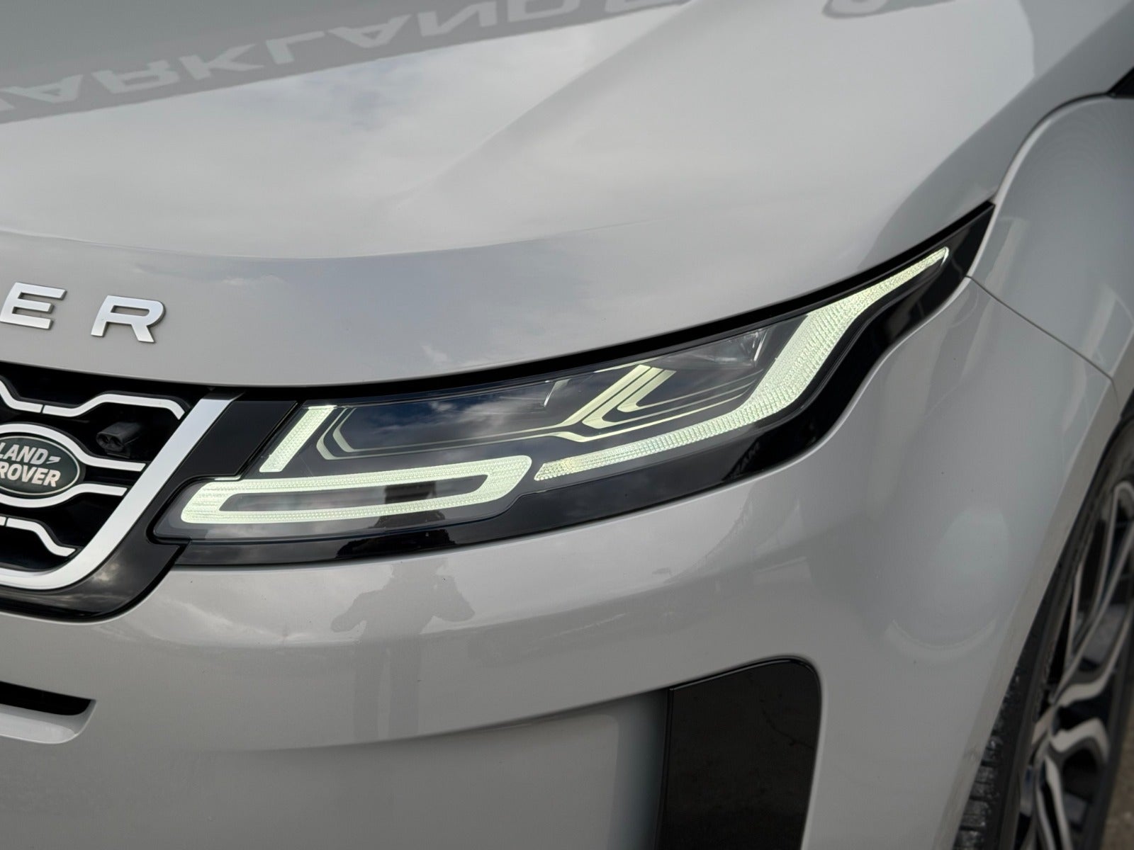 Land Rover Range Rover Evoque, Billede 2