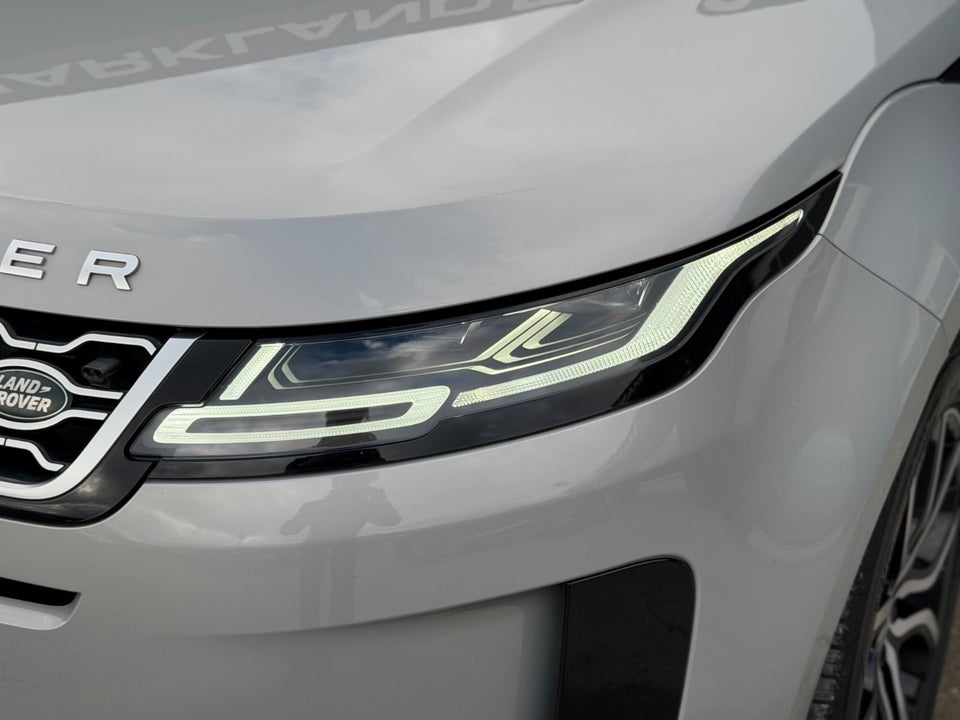 Land Rover Range Rover Evoque, Billede 2