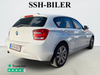 BMW 116i  thumbnail
