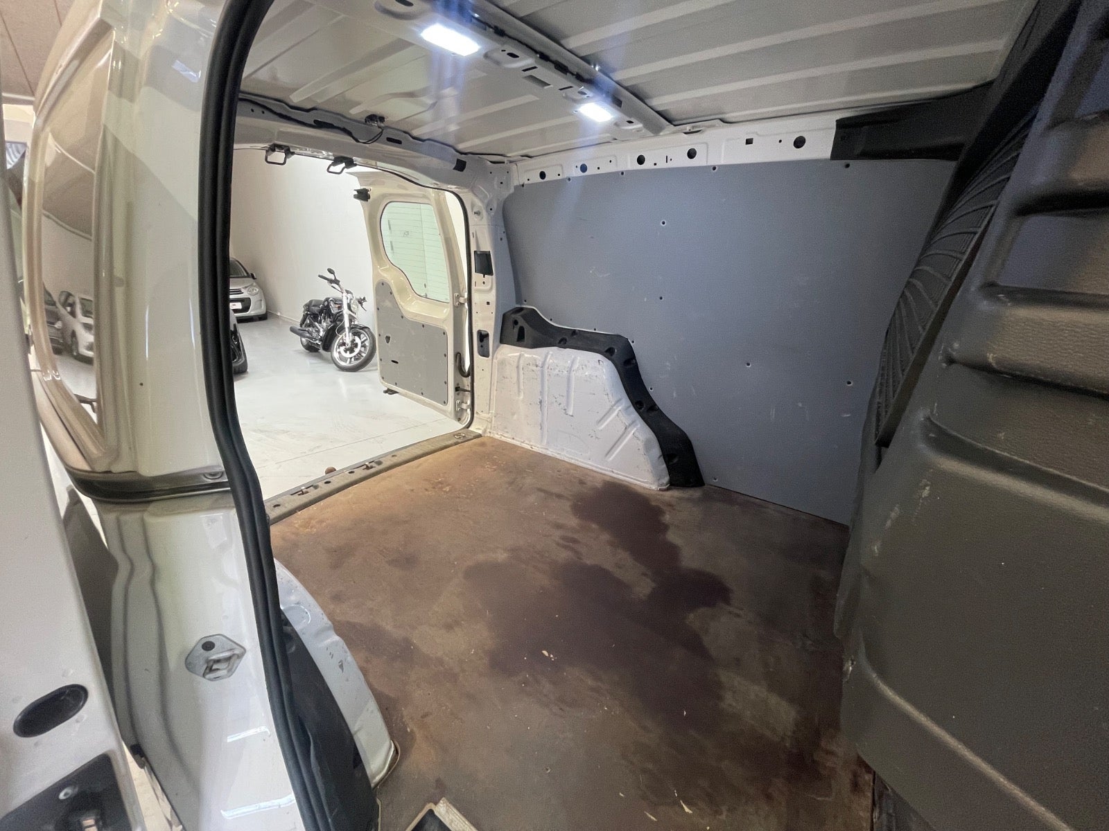 Billede af VW Caddy 2,0 TDi 102 Cargo