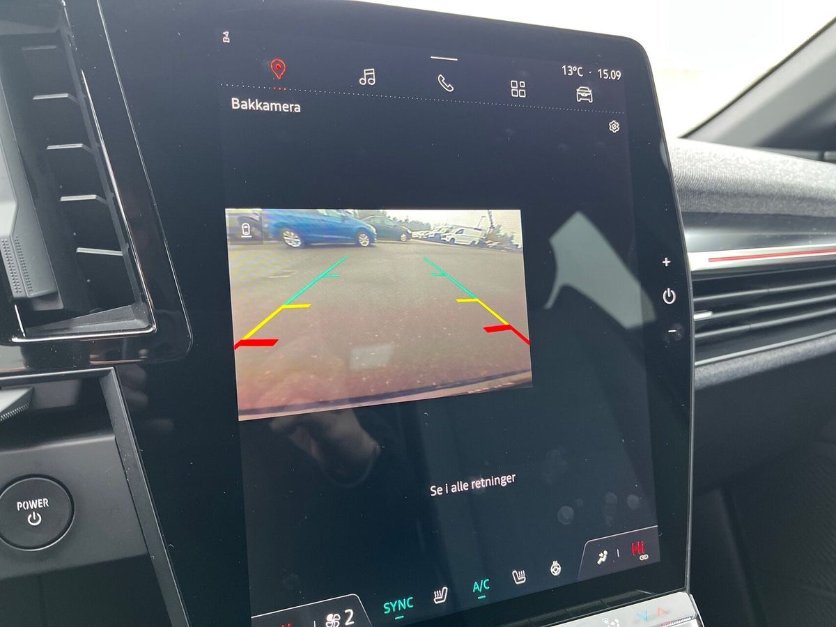 Renault Megane E-Tech Techno billede 19