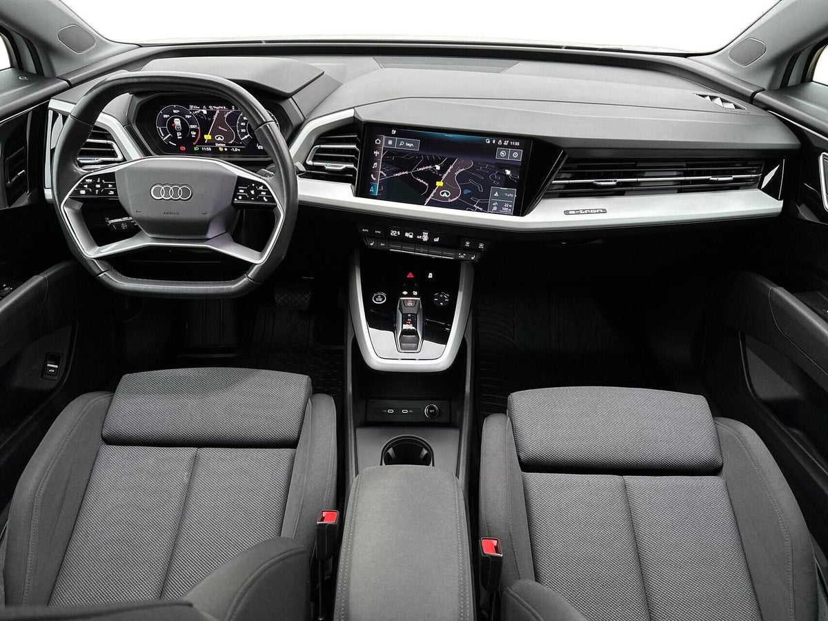 Audi Q4 e-tron Attitude billede 7