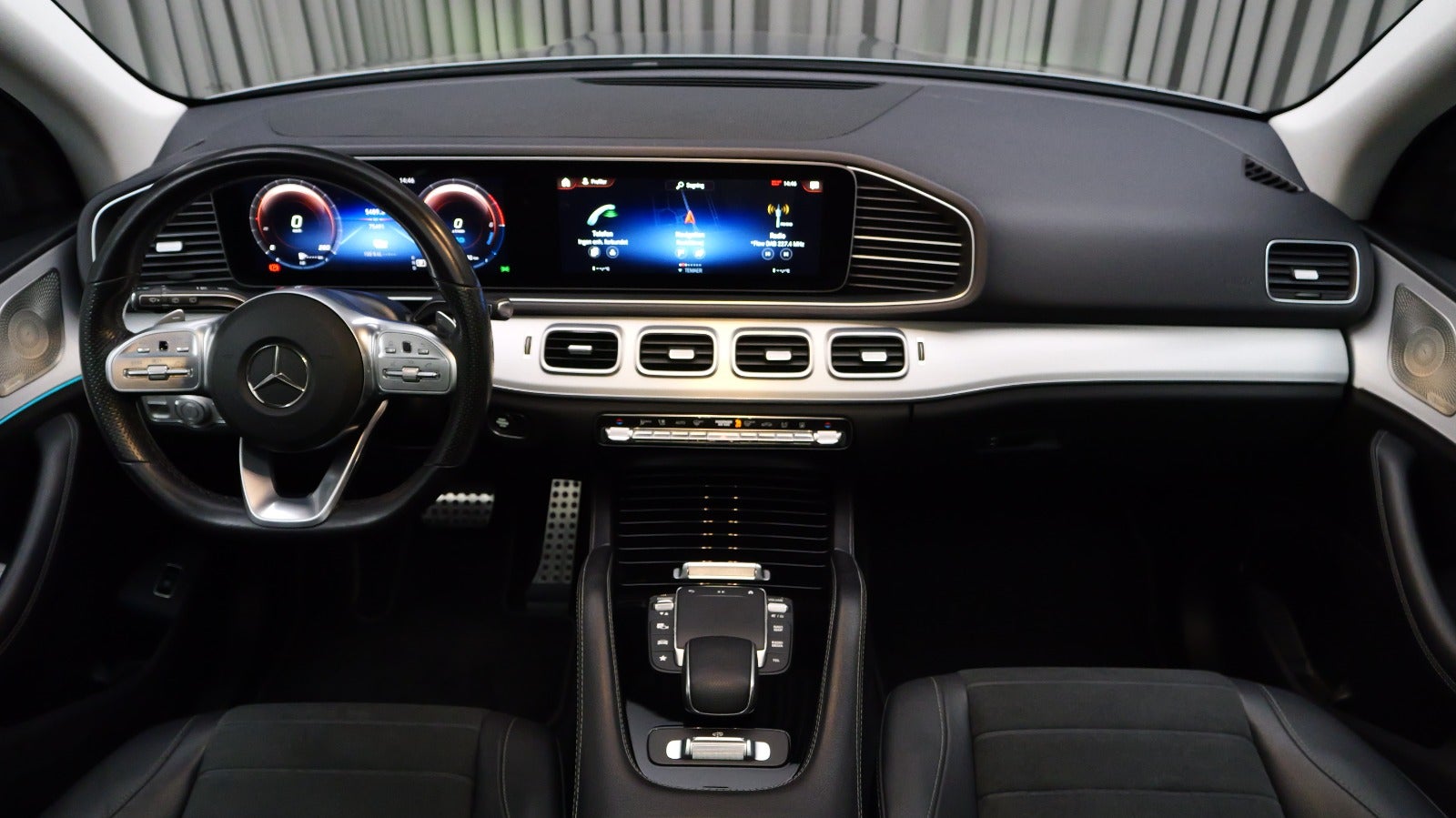 Mercedes GLE350 de AMG Line aut. 4Matic
