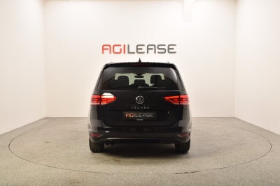 VW Touran TDi 150 Highline DSG