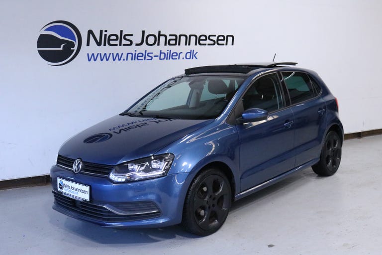 VW Polo TSi 90 Comfortline DSG BMT
