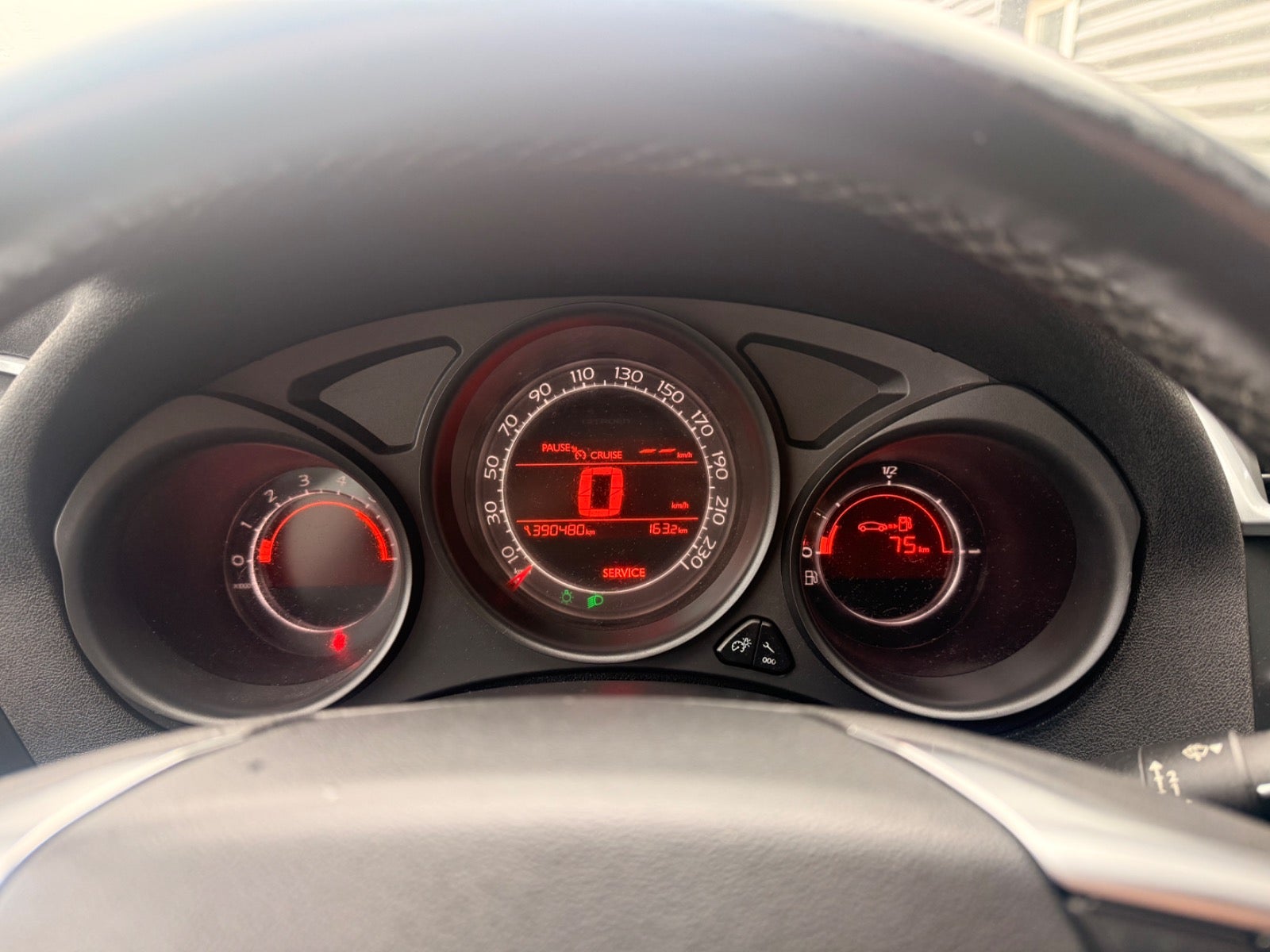 Billede af Citroën C4 1,6 e-HDi 112 Seduction