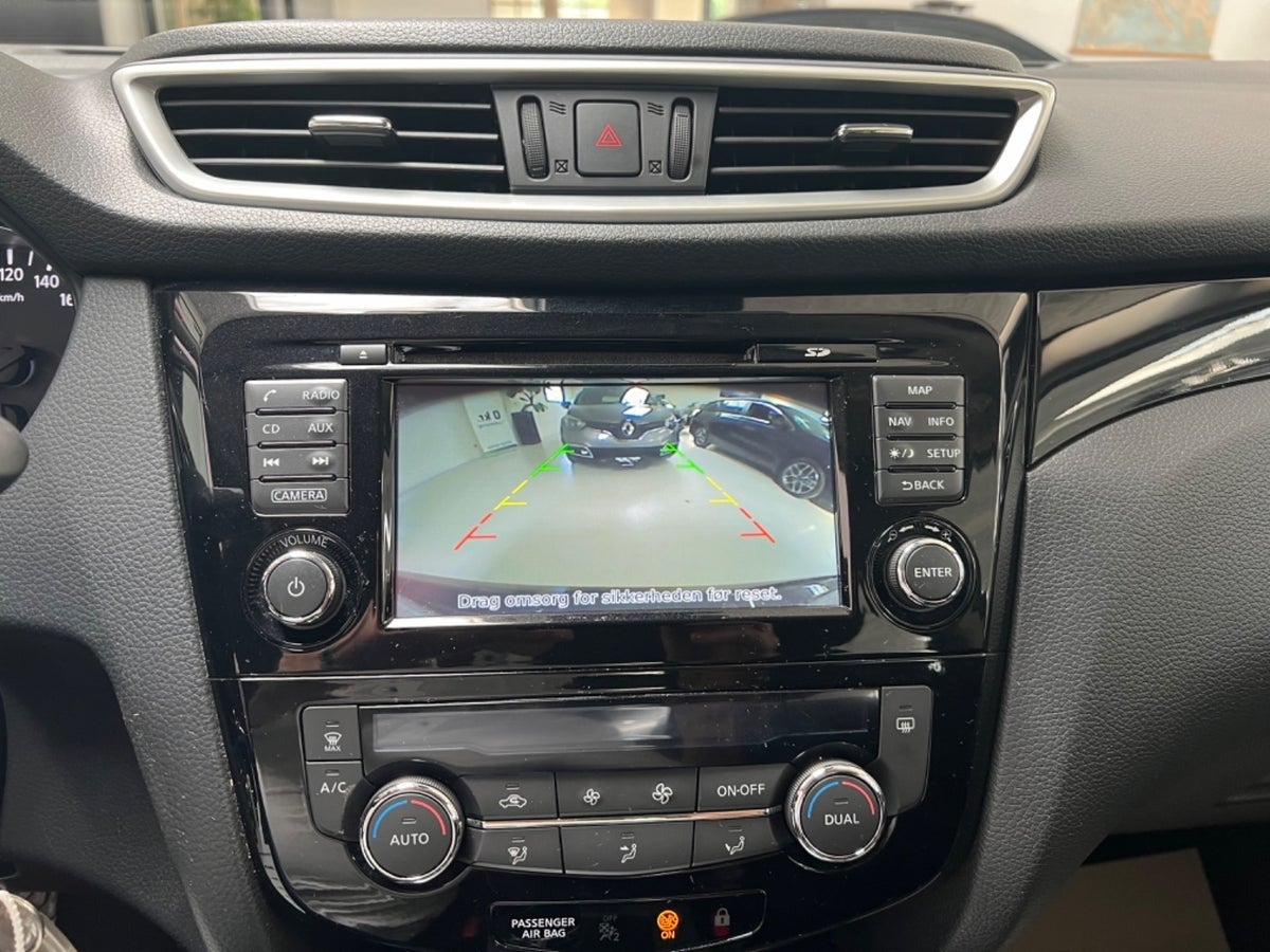 Billede af Nissan Qashqai 1,5 dCi 110 Acenta Connect