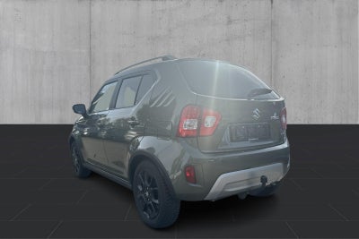 Suzuki Ignis mHybrid Adventure CVT - 2