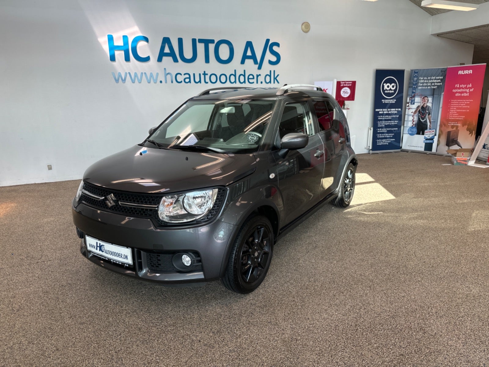 Suzuki Ignis 2019