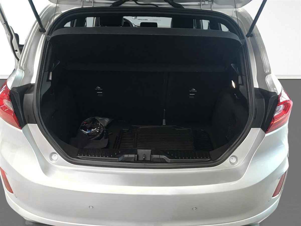 Ford Fiesta EcoBoost mHEV ST-Line X billede 7