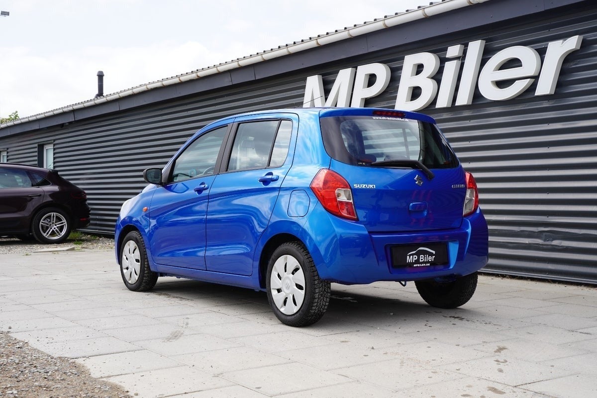 Billede af Suzuki Celerio 1,0 Dualjet Club