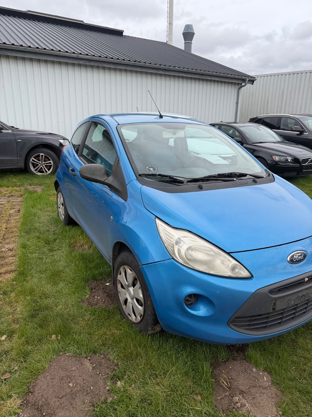 Ford Ka Titanium - Find den hos Langes Biler i Silkeborg