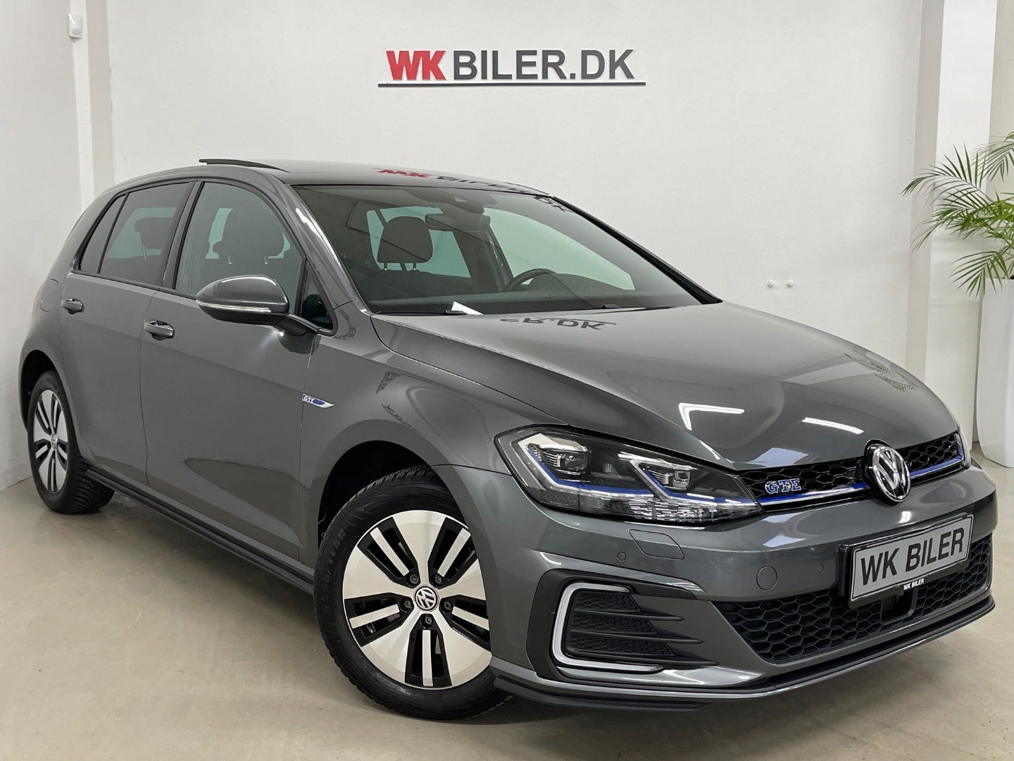 VW Golf VII GTE DSG 2018