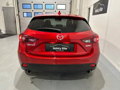 Mazda 3 SkyActiv-G 120 Vision