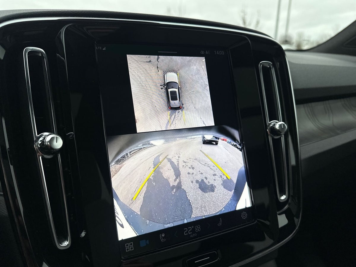 Volvo EX40 Extended Range Ultra billede 20