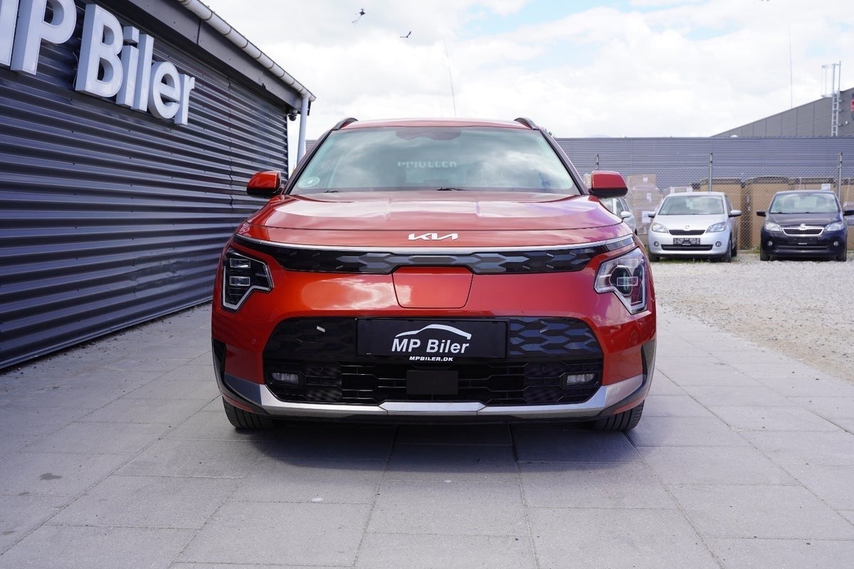 Billede af Kia Niro 64 EV Prestige