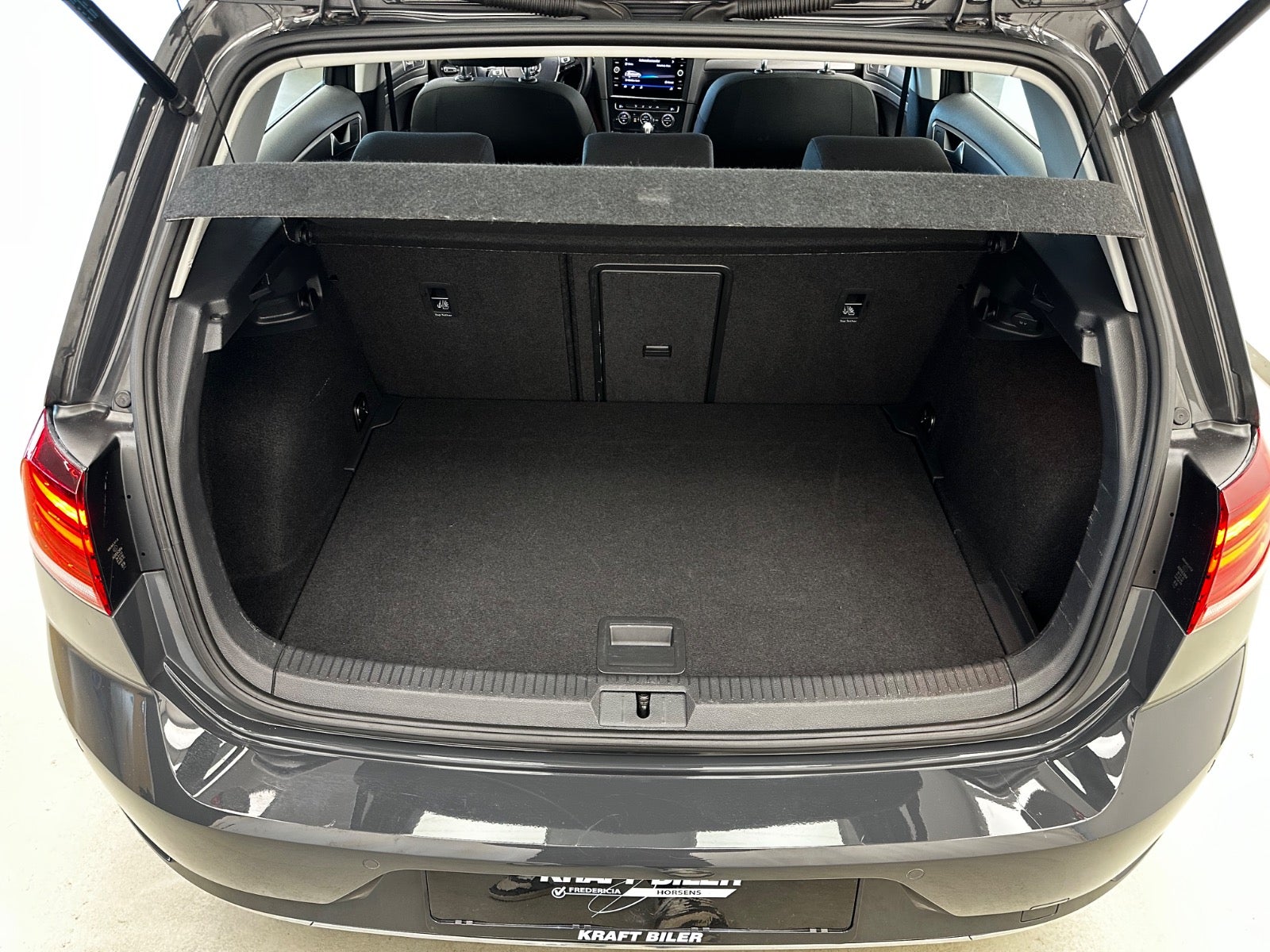 Billede af VW e-Golf VII  
